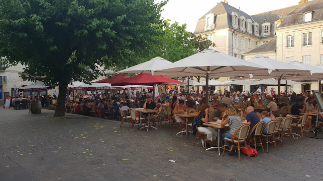 Opinii despre Le Cappucino în Tours - Restauration