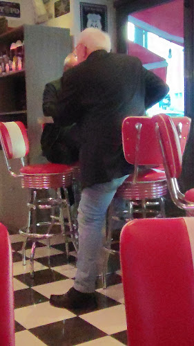 Le Brooklyn - Restauration