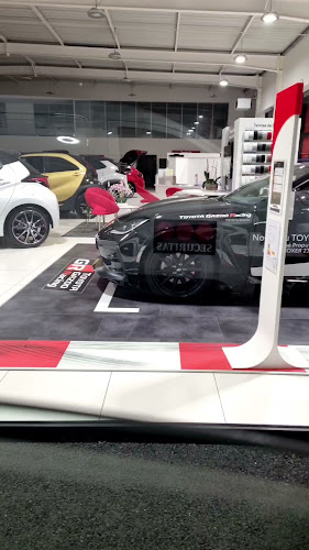 Toyota - GCA - Rennes - Cesson-Sévigné