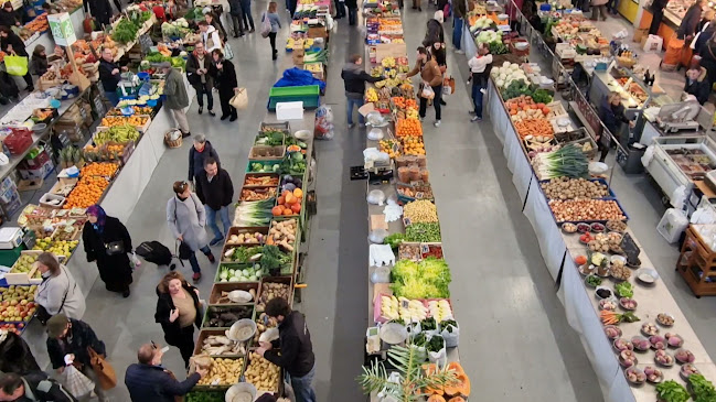 Opinii despre Marché Couvert în Villefranche-sur-Saône - Restauration