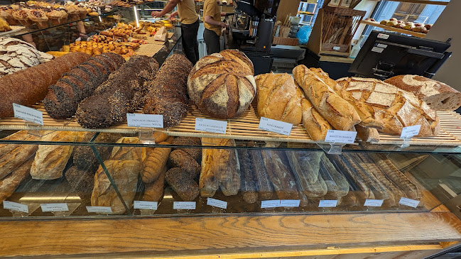 Opinii despre Tartine & Ficelle în Lyon - Restauration