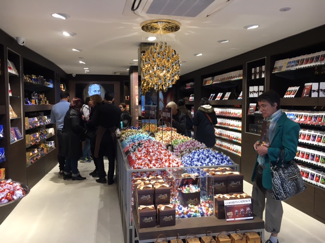 Opinii despre Lindt în Paris - Restauration