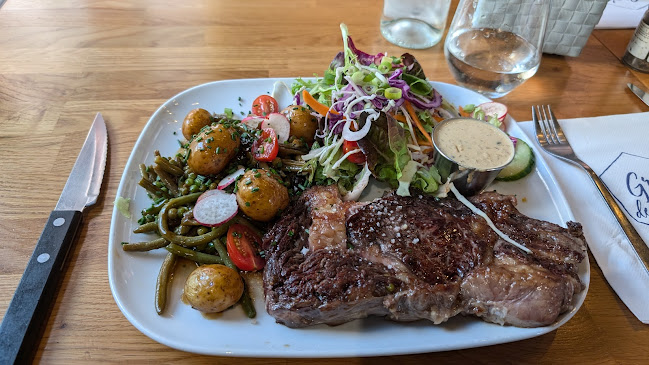 Grain De Folie - Restauration