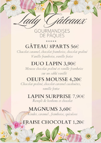 Lady Gâteaux