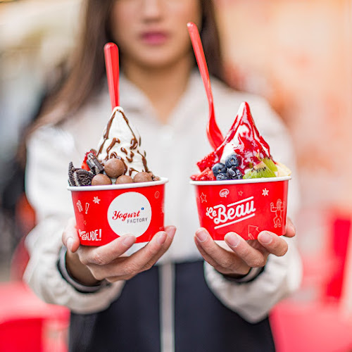 Opinii despre Yogurt Factory Cordeliers în Poitiers - Restauration