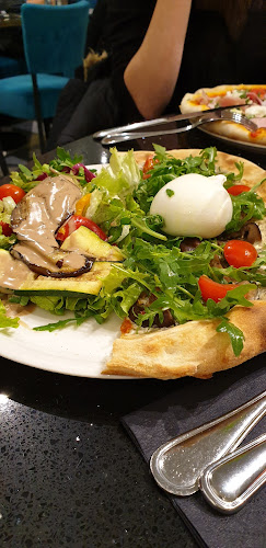 Opinii despre Fratellini Caffè în Nanterre - Restauration