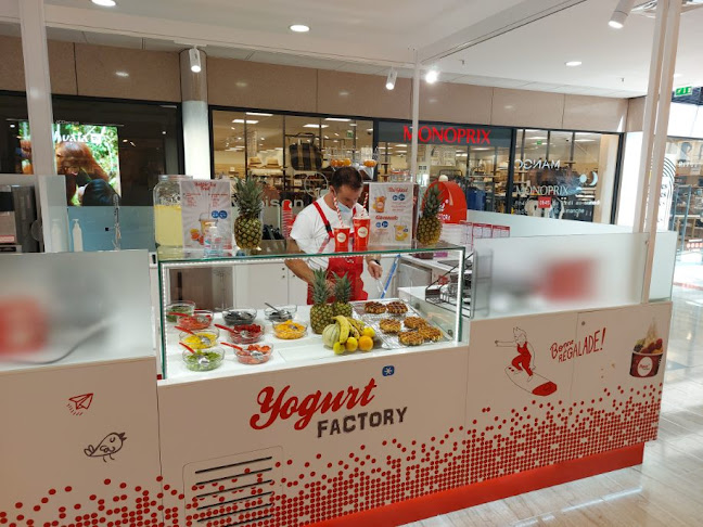 Yogurt Factory Cordeliers