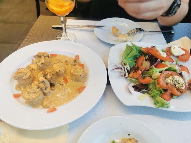 Chez David - Restauration