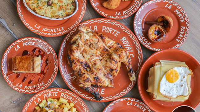Restaurant La Porte Royale - La Rochelle