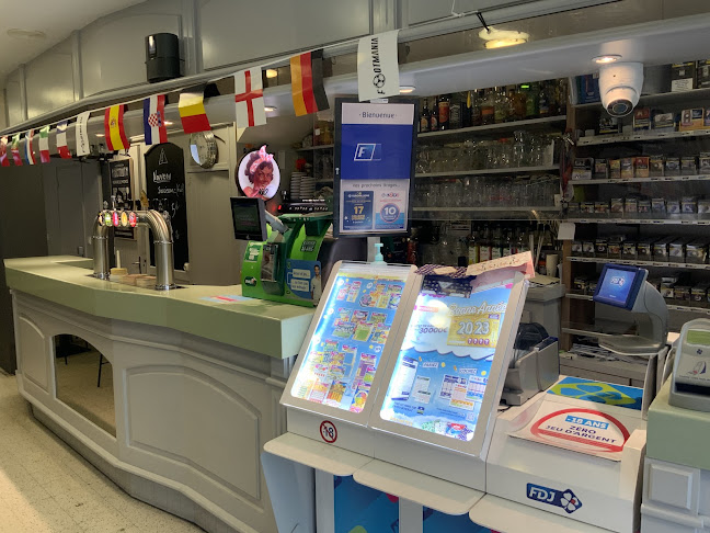 Le Spot | PMU, Bar, Tabac & Café - Pérenchies