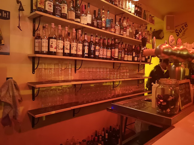 Le Cinquante - Restauration