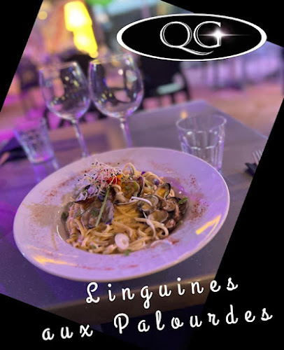 Comentarii opinii despre Bar Restaurant QG - Grillades Salades