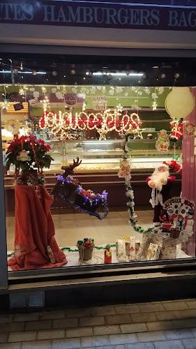 Opinii despre Boulangerie Pâtisserie almenara în Béziers - Restauration