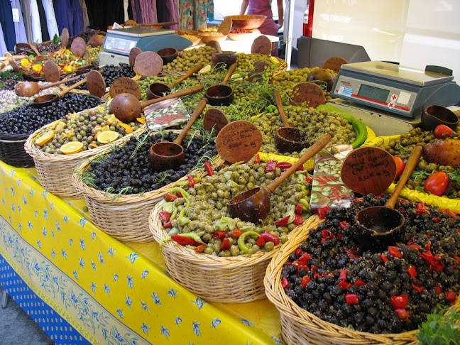 Marché des Tilleuls