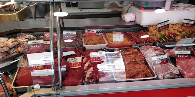 Opinii despre Boucherie Romagne în Saint-Germain-en-Laye - Restauration