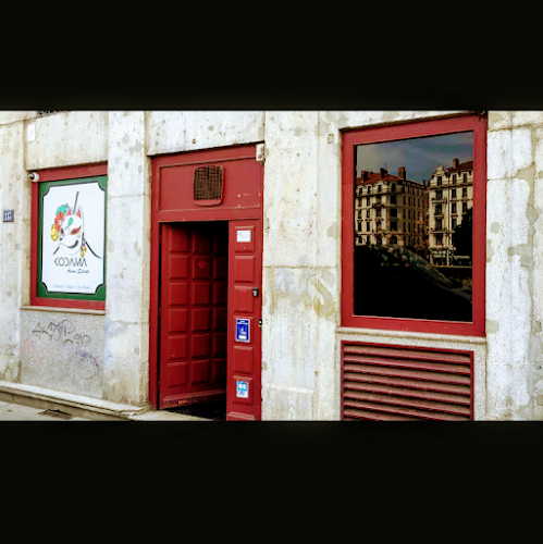 Comentarii opinii despre Kodama Bar Lyon