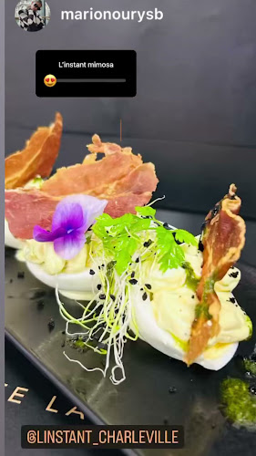 Opinii despre L'INSTANT în Charleville-Mézières - Restauration