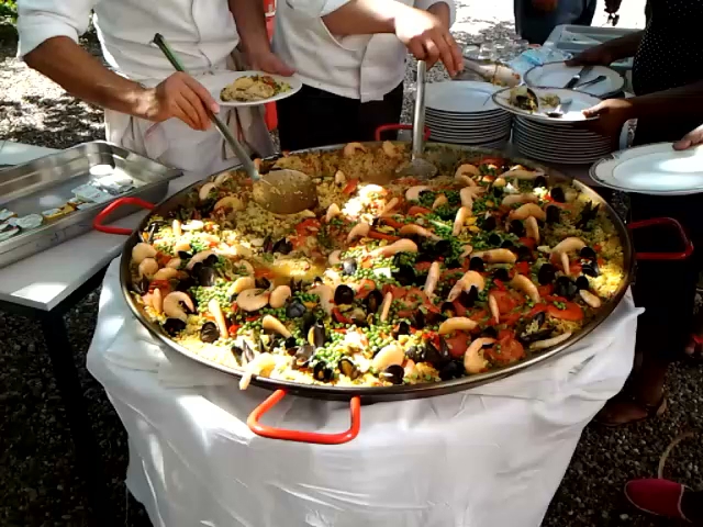 Opinii despre France paella în Nancy - Restauration