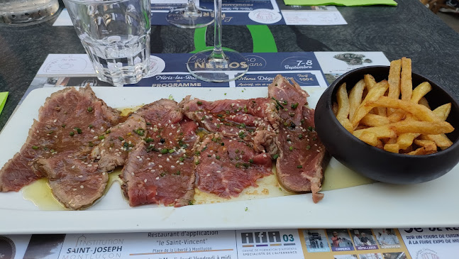 L'opportun - Restauration