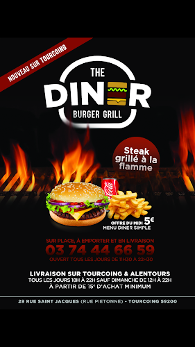 Comentarii opinii despre diner burger grill