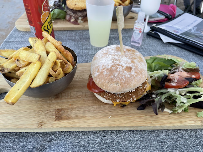 Chez les dech' - Restauration