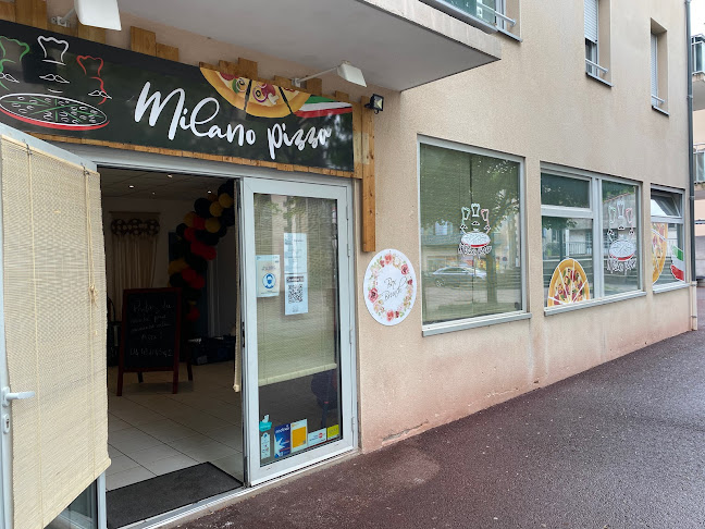 Comentarii opinii despre Milano Pizza Aubière