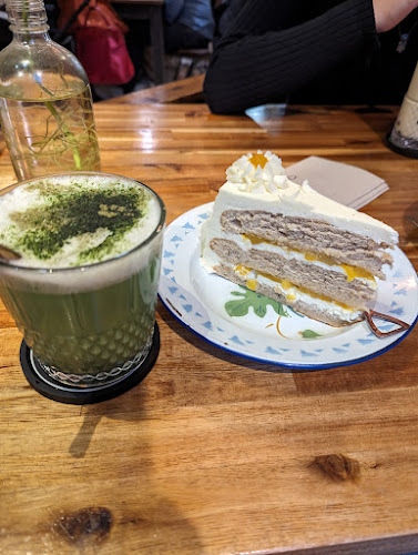 Opinii despre Cafe Bong în Toulouse - Restauration