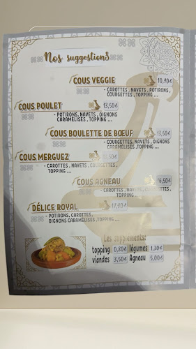 Opinii despre Delice Cous Bar à Coucous în Wattrelos - Restauration