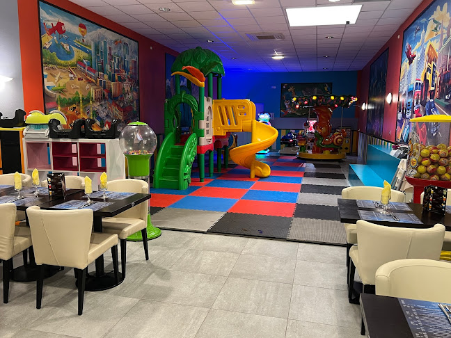 Le Grand Buffet - Restauration