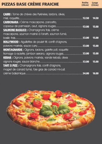 Tart O Pizz - Neuville-de-Poitou