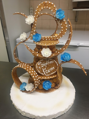 boulangerie Robin - Restauration