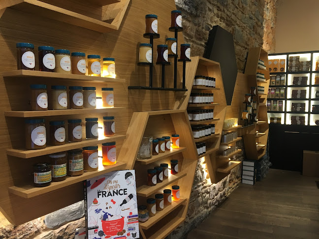 Opinii despre La Maison du Miel în Lyon - Restauration