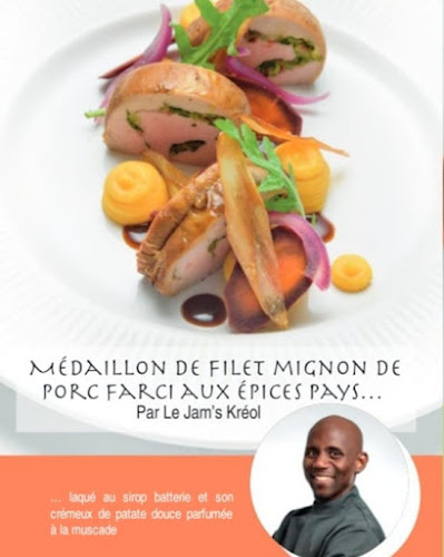 Opinii despre Le Jam's Kréol în Frontignan - Restauration