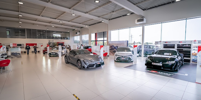 Toyota - GCA - Rennes