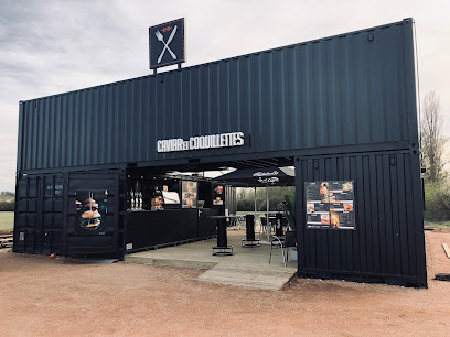 Caviar et Coquillettes