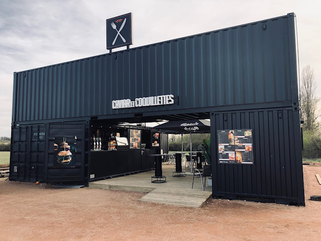 Caviar et Coquillettes - Restauration