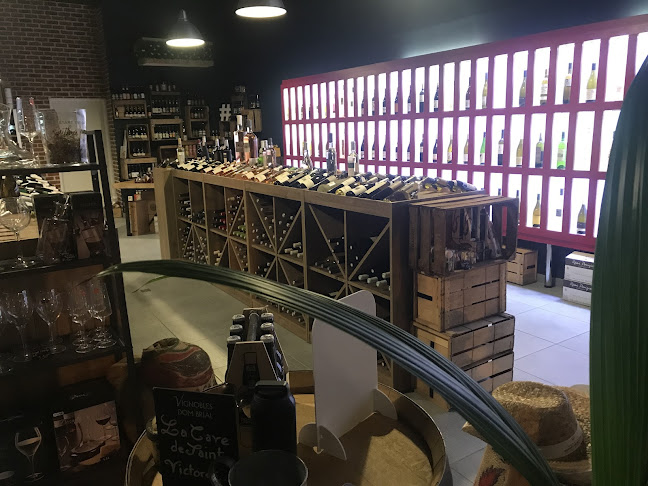 Opinii despre La Cave 2 st victoret în Saint-Victoret - Restauration