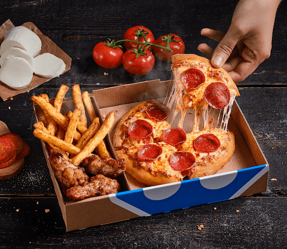 Comentarii opinii despre Domino's Pizza Rouen Corneille - Fermé définitivement