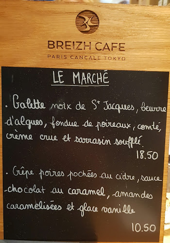 Breizh Café Bordeaux Chartrons | La Crêpe Autrement - Bordeaux
