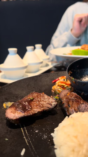 Restaurant Thaï Moom Mam