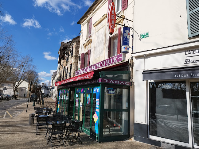 Tabac de la mairie - Restauration