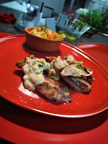 Opinii despre La Gourmand'ille în Saint-Malo - Restauration