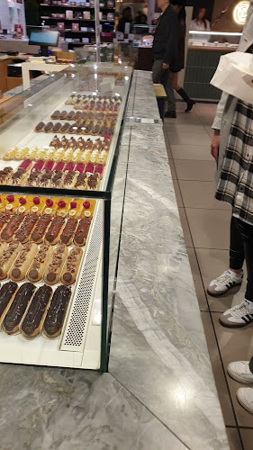 Opinii despre Galeries Lafayette Le Gourmet în Paris - Restauration