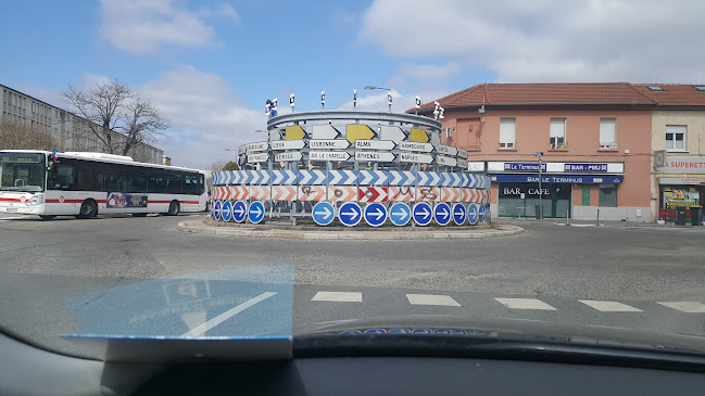 123 Rue du 8 Mai 1945, 69100 Villeurbanne, France