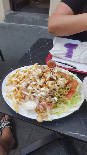 Stop-In - Restauration