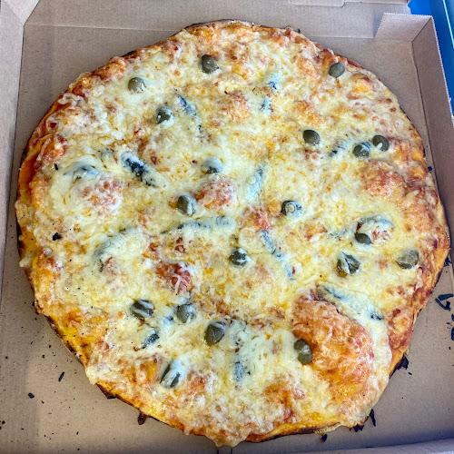 Opinii despre Pizza St Jacques în Bourg-lès-Valence - Restauration