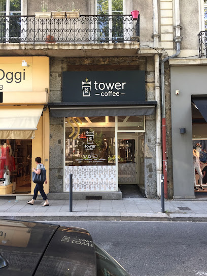 Tower Coffee Grenoble