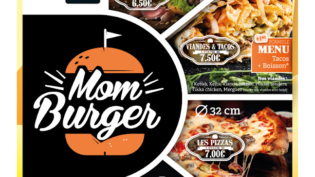 Mom Burger