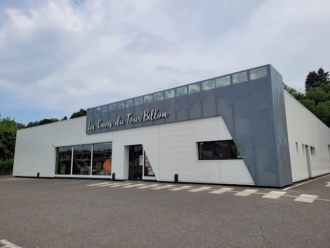 Les Caves Du Tour Billon
