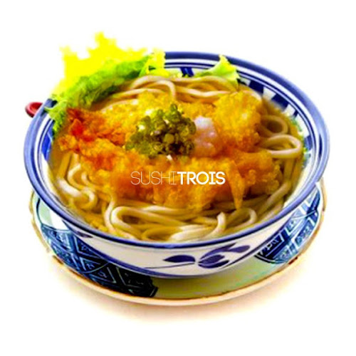 Sushi Trois - Restauration